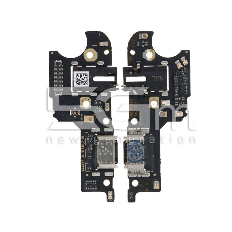 Charging Connector + Board Realme Narzo 50A Prime (Full IC)
