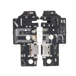 Charging Connector + Board Samsung SM-A045 A04 (Full IC)