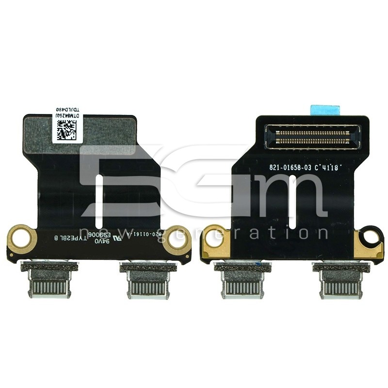 Dock Flex Cable MacBook Air 13 (A1932) - (A2179) 2020 - (A2337) 2020