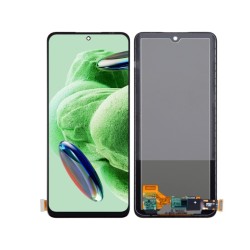 Display Touch Nero Xiaomi Redmi Note 12 4G - Note 12 5G - Poco X5 5G (TFT)