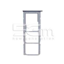 Sim Card Tray Midnight Black OPPO A17