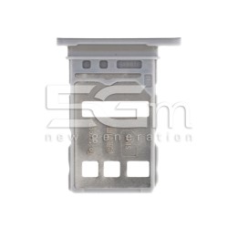 Supporto Sim Card Titanium Silver Honor 90