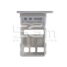 Supporto Sim Card Titanium Silver Honor 90