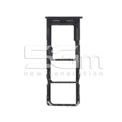 Sim Card Tray Black Samsung SM-A236 A23 5G