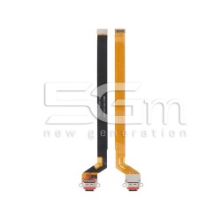 Charging Connector Flex Cable Nokia X30