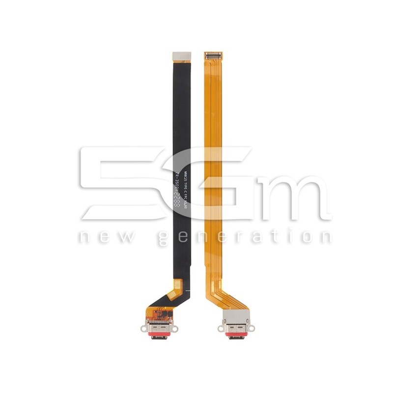 Charging Connector Flex Cable Nokia X30