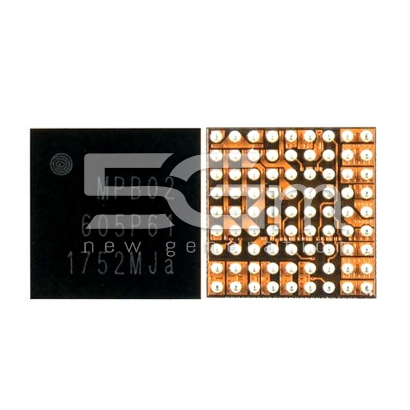 IC Power Supervisor S2MPB02X01-6030 WLCS Samsung SM-G980 S20 Ori