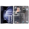 Display Touch + Frame Blue Samsung SM-F946 Fold 5 Ori