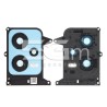Vetrino Camera Posteriore + Frame Ice Blue Xiaomi Redmi Note 12 5G