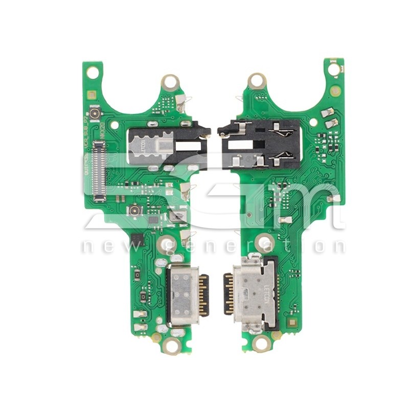 Charging Connector + Board Nokia X20