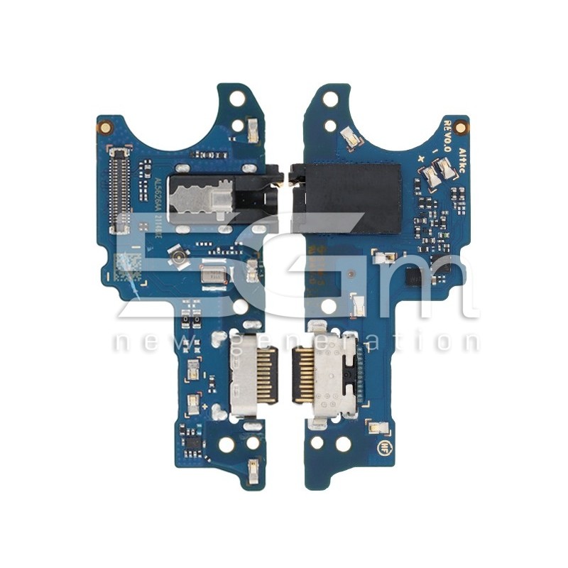 Charging Connector + Board Samsung SM-A025M - A025U (Full IC)