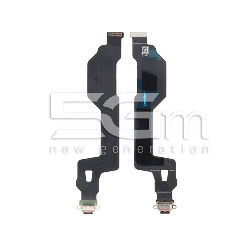 Charging Connector Flex Cable OnePlus 11 5G (Full IC)