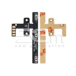 Power + Volume Flex Cable Motorola Edge 30 NEO