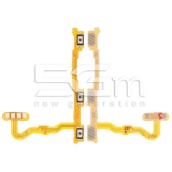 Power + Volume Flex Cable Vivo V23 5G