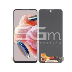 Display Touch Black Xiaomi Redmi Note 12 4G - Note 12 5G - Poco X5 5G (OLED)