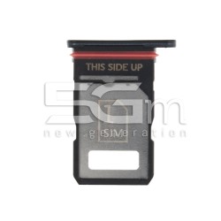 Sim Card Tray Black Motorola Edge 30 Neo