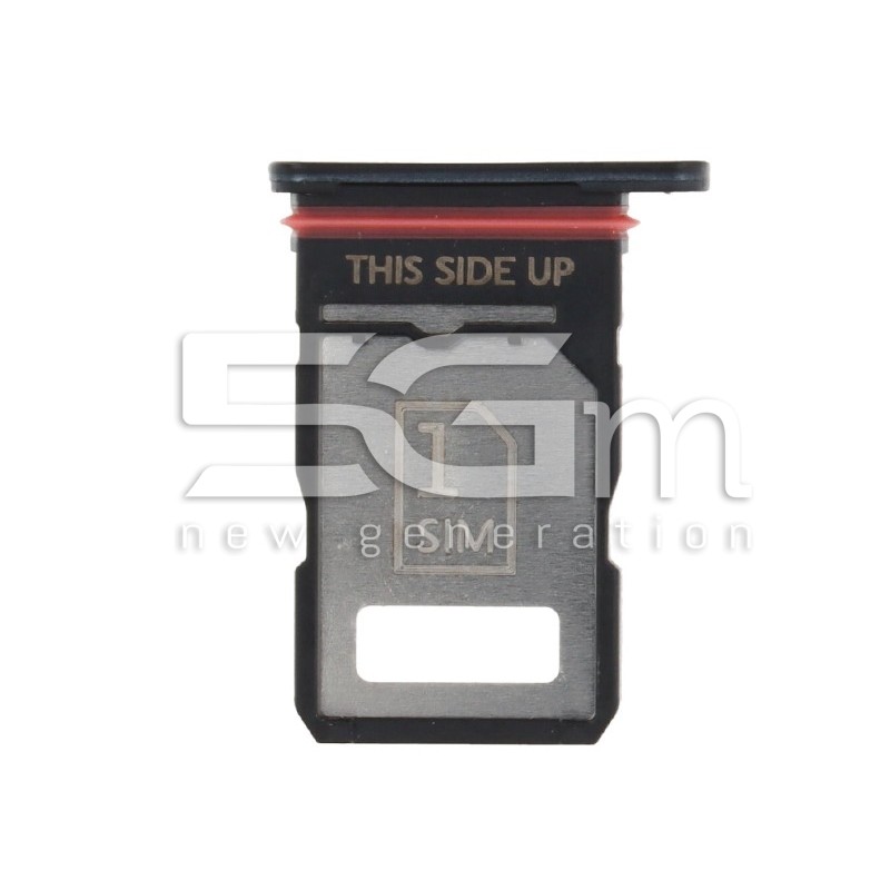 Sim Card Tray Black Motorola Edge 30 Neo