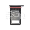 Sim Card Tray Black Motorola Edge 30 Neo