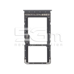 Supporto Sim Card Nero Xiaomi Redmi Note 12 5G