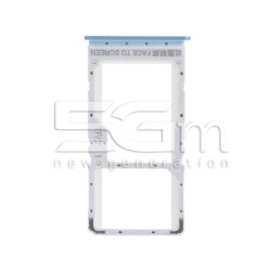 Supporto Sim Card Blu Xiaomi Redmi Note 12 5G