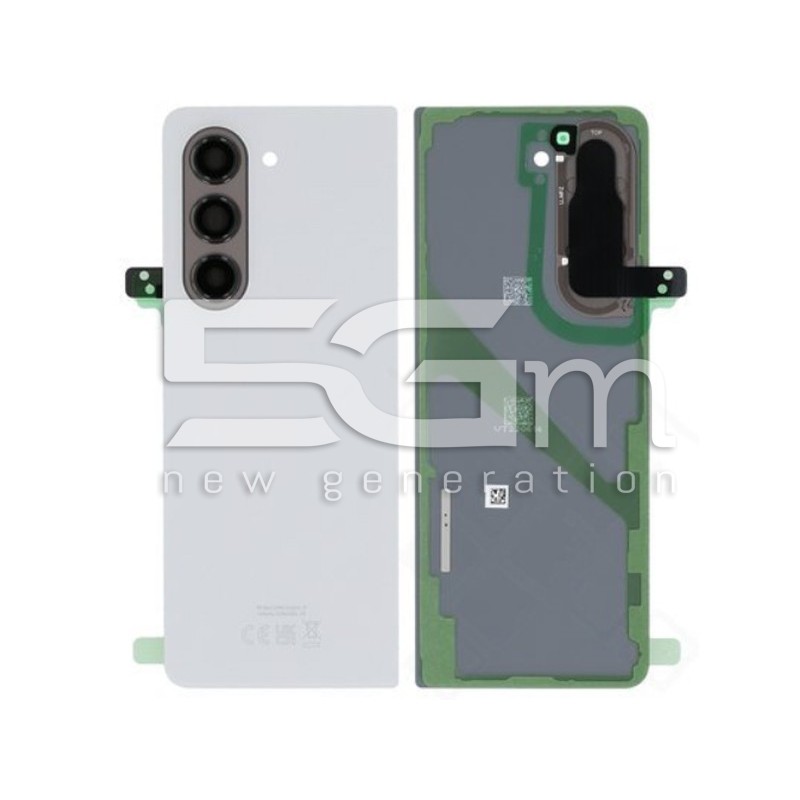 Rear Cover Grey Samsung SM-F946 Fold 5 Ori