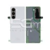 Retro Cover Grey Samsung SM-F946 Fold 5 Ori