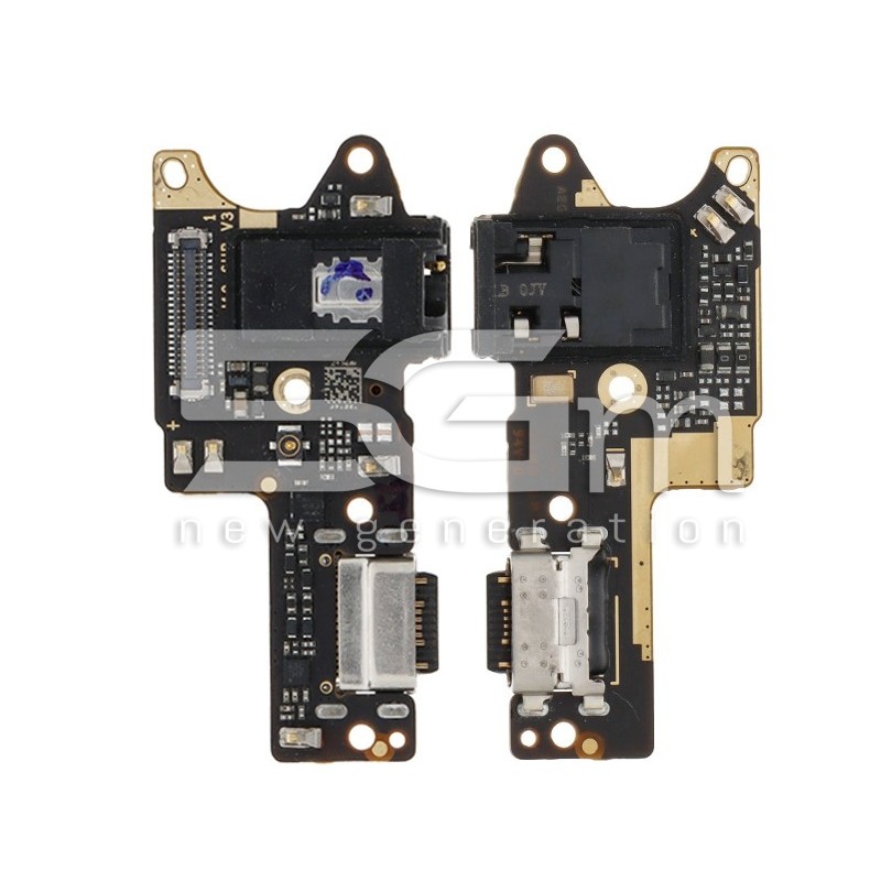 Conector De Carregament Xiaomi Redmi 9 (Full IC)