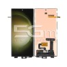 Display Touch Nero Samsung SM-S918B S23 Ultra Ori