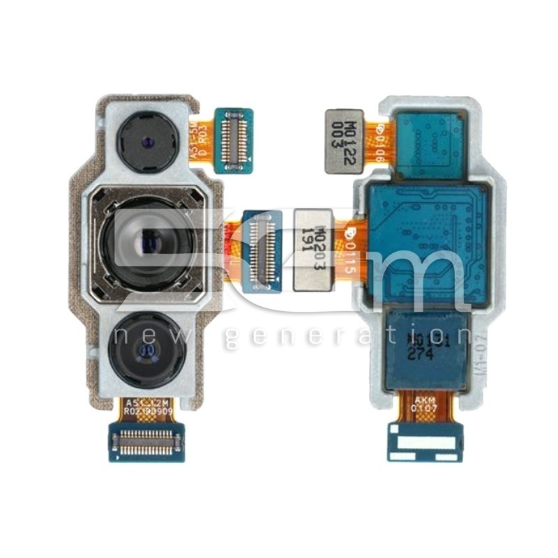 Fotocamera Posteriore Samsung SM-A715F A71 Ori