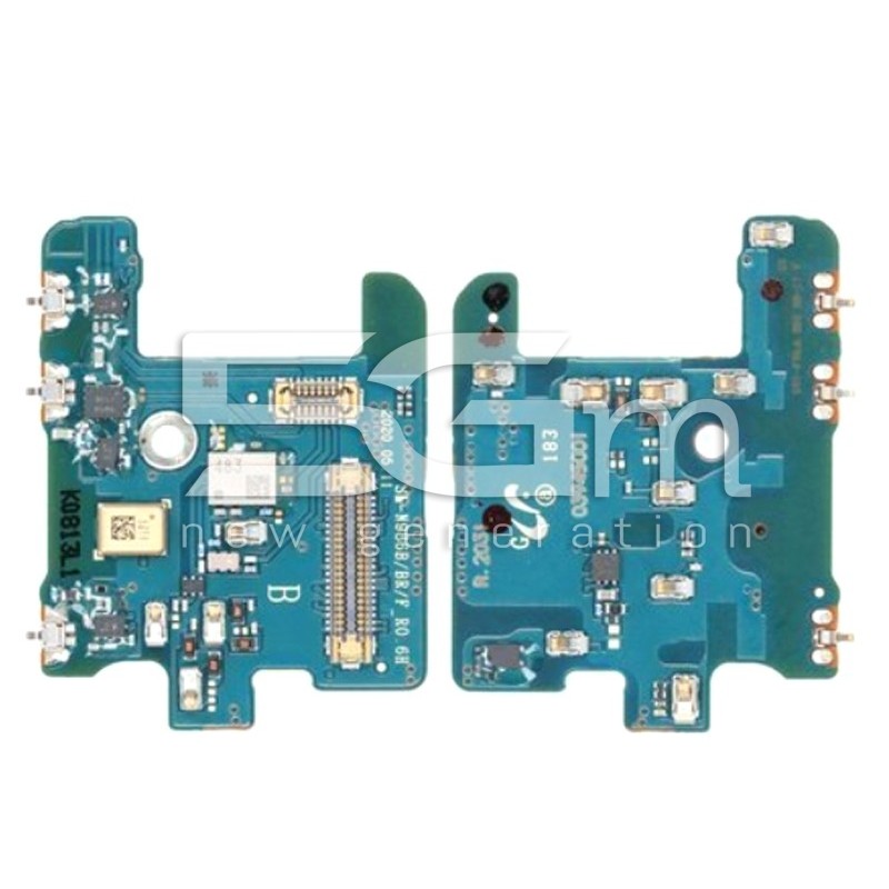 Microphone + Board Samsung SM-N985-N986 Note 20 Ultra Ori