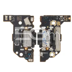 Charging Connector + Board Xiaomi Mi 11 Lite (PULLED)