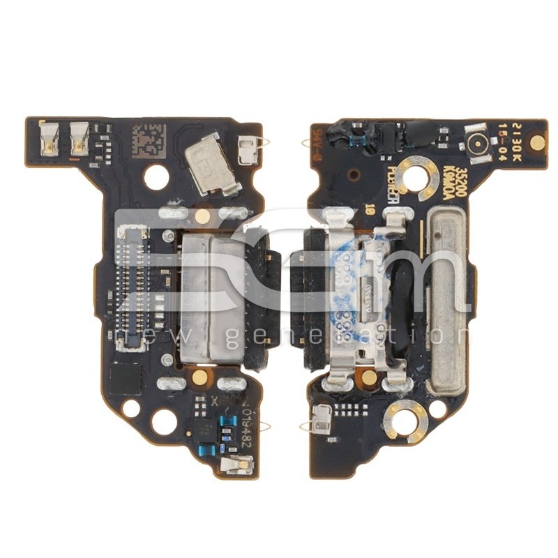Charging Connector + Board Xiaomi Mi 11 Lite (Full IC)