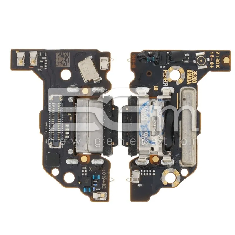Charging Connector + Board Xiaomi Mi 11 Lite (PULLED)