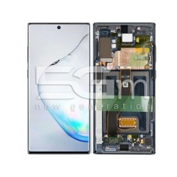 Ecrà Tàctil + Chassi Aura Black Samsung SM-N975 Note 10 Plus Ori