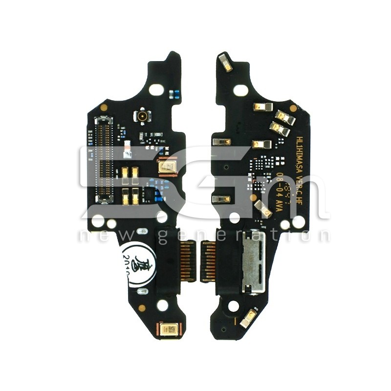 Charging Connector + Board Huawei Mate 20 (Full IC)