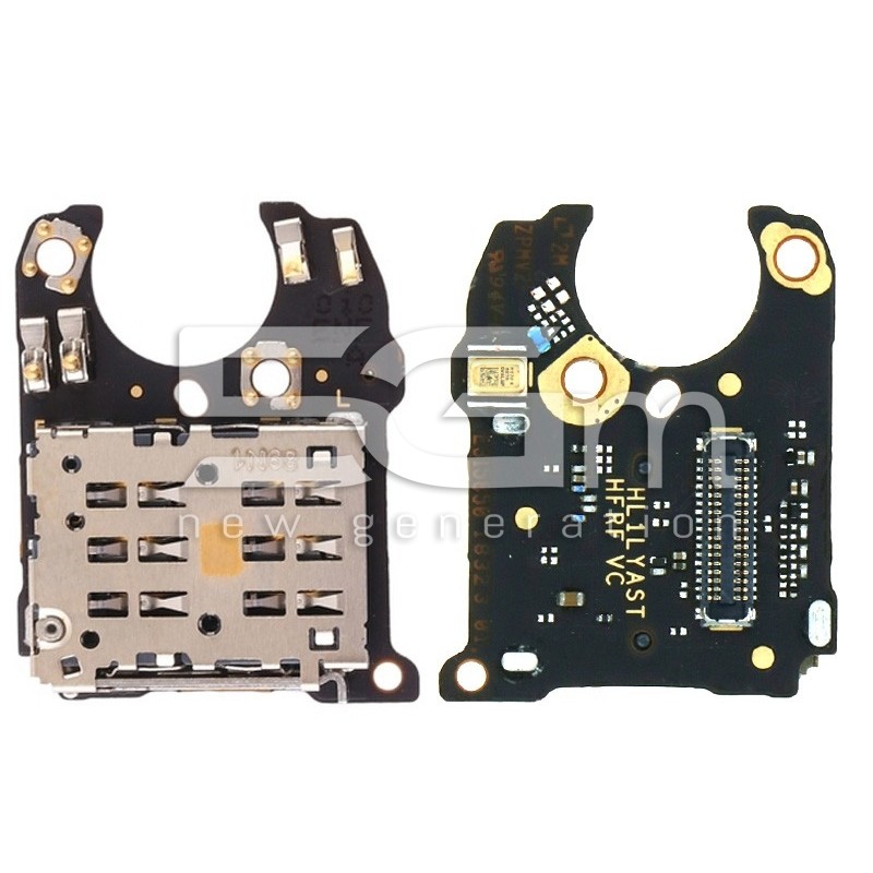 Sim Card Reader + Small Board Huawei Mate 20 Pro
