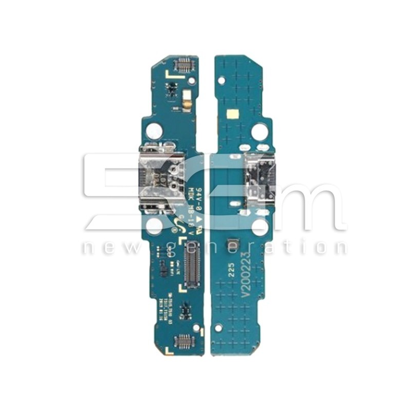 Conector de Carregamento + Board Samsung SM-T510 - T515 Ori