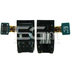 Jack Audio Flat Cable Samsung Sm-T510 - T515