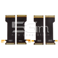 Coppia LCD Flex 821-00690-02 - 821-00691-02 MacBook Pro A1707 - A1990