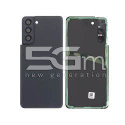Rear Cover Phantom Grey Samsung SM-G991 S21 No Logo