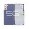 Retro Cover Violet Samsung SM-G991 S21 No Logo