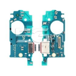 Charging Connector + Board Samsung SM-G715 Xcover Pro Ori