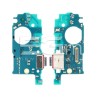 Charging Connector + Board Samsung SM-G715 Xcover Pro Ori