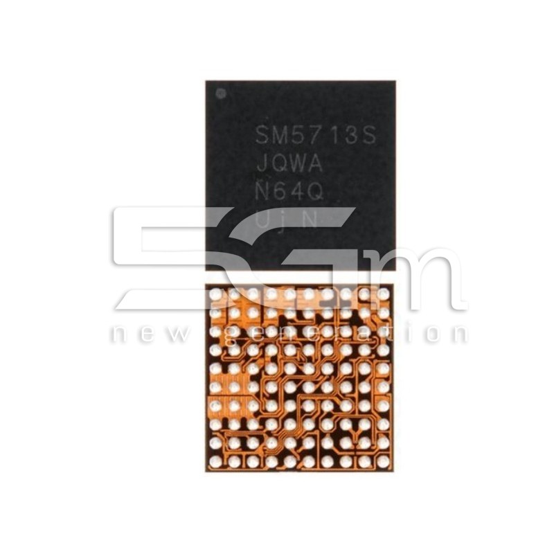 IC Power Supervisor SM5713S,WLP,100P,4.0 Samsung SM-G715 Xcover Pro