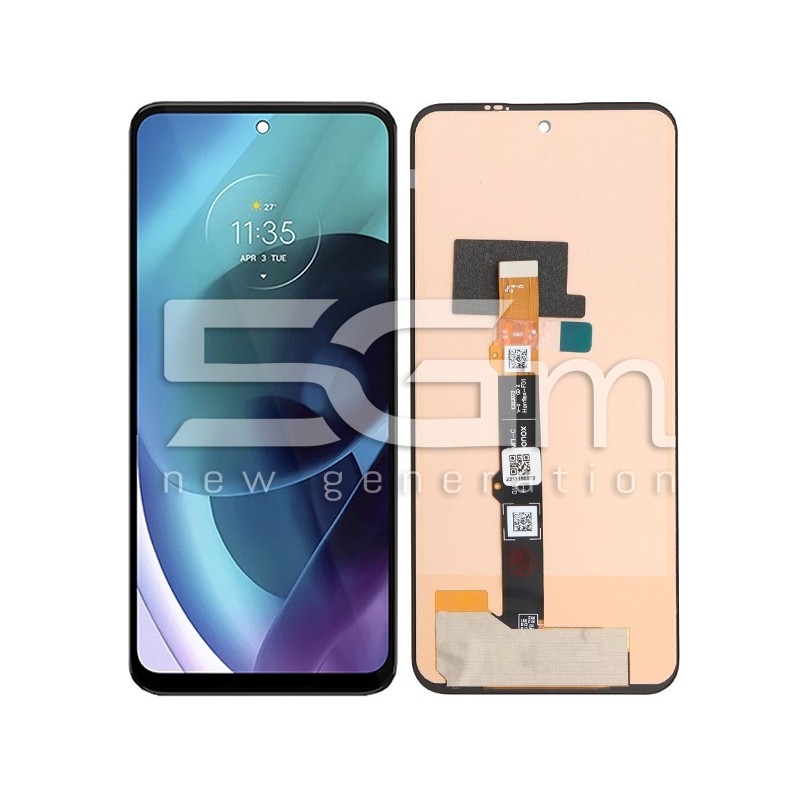Display Touch Black Moto G31 - G41 - G71 (TFT)