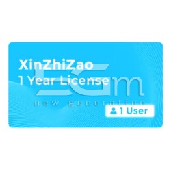 XinZhiZao 1 Year License (1 User)