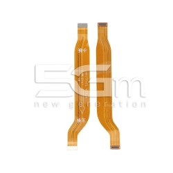 Motherboard Flex Cable Honor X8 4G