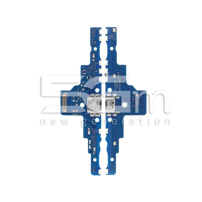Charging Connector + Board Samsung SM-P610 S6 Lite Wifi (Full IC)