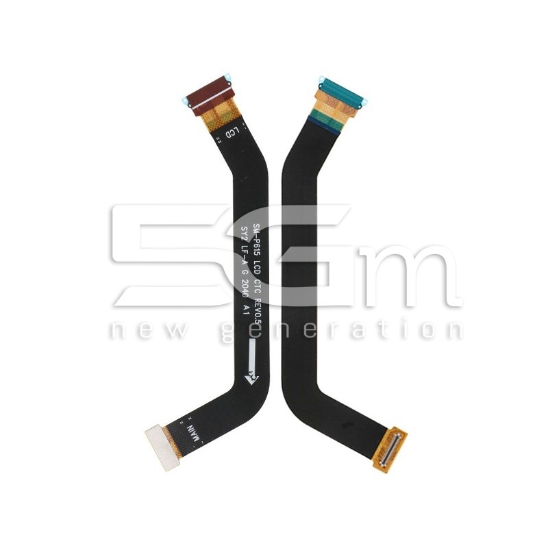 LCD Flex Cable Samsung SM-P610 - P615