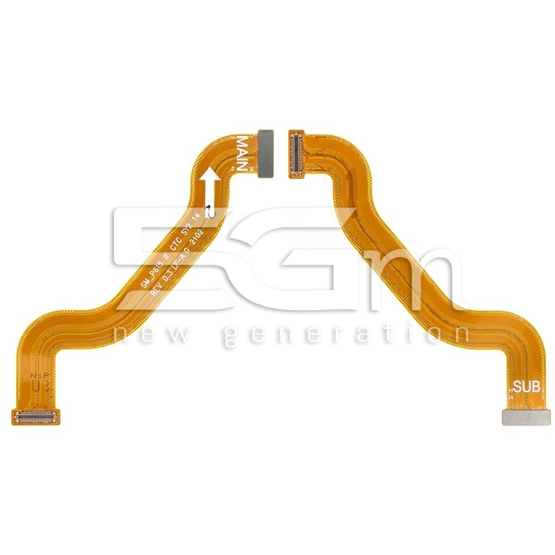 Motherboard Flex Cable Samsung SM-P610 - P615